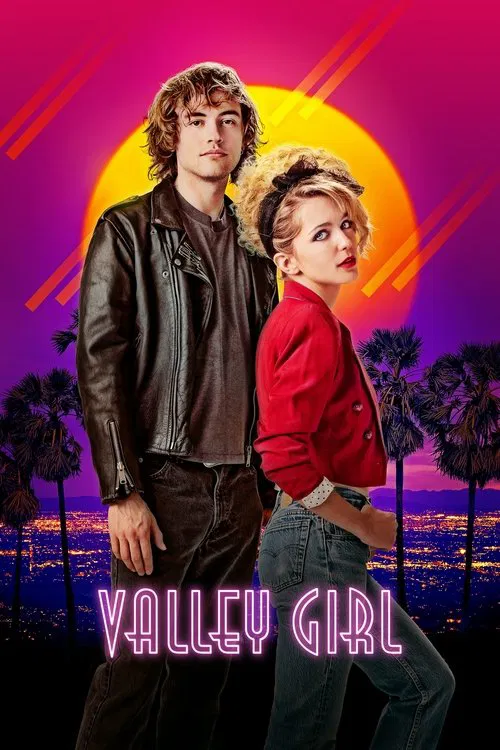 Movie poster for Valley Girl (2020)