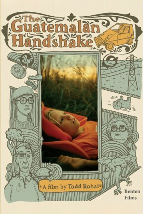 Movie poster for The Guatemalan Handshake (2006)