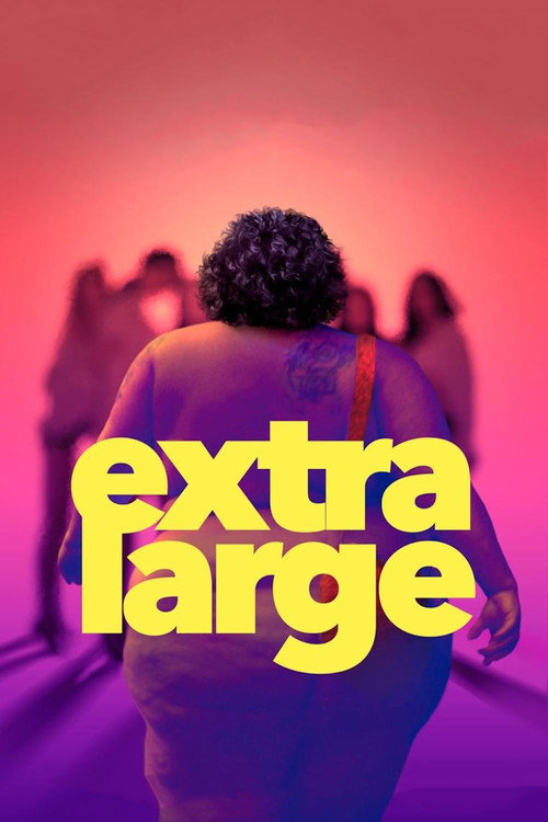 Movie poster for Extra Large (2022)