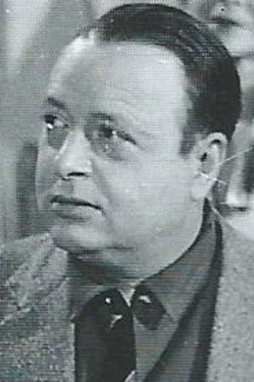 Photo of Émile Riandreys, Acting