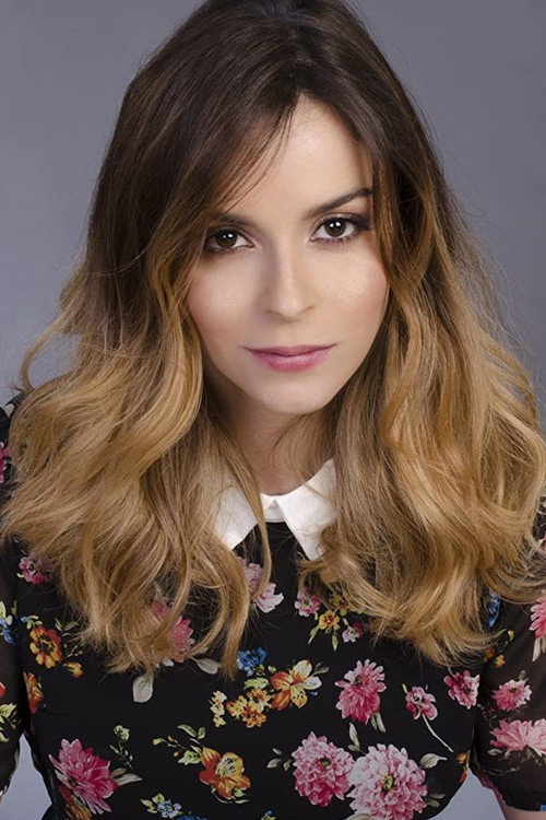 Photo of Jamila Hache, Acting