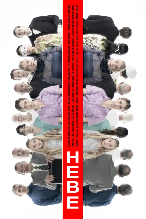 Movie poster for Hebe (2024)