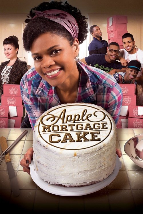 Movie poster for Apple Mortgage Cake (2014)