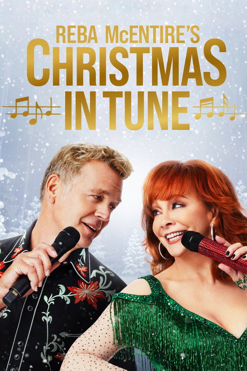 Movie poster for Christmas in Tune (2021)