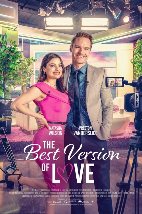 Movie poster for The Best Version of Love (2023)