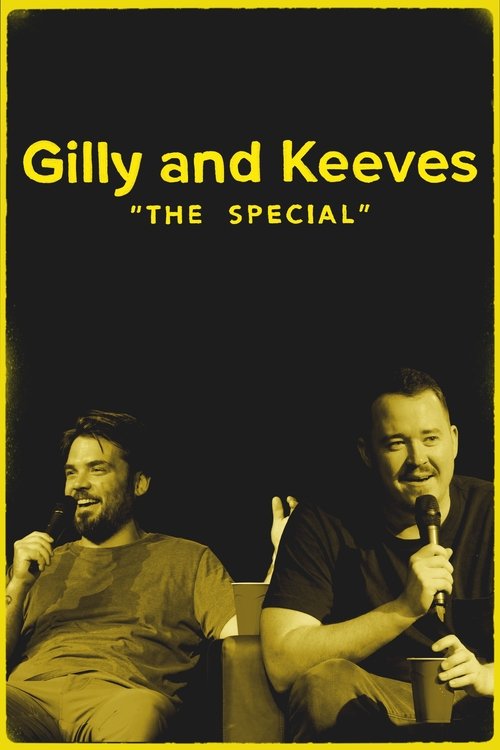 Movie poster for Gilly and Keeves: "The Special" (2023)