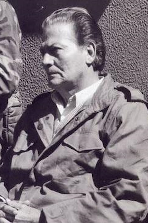 Roberto Suárez Gómez profile