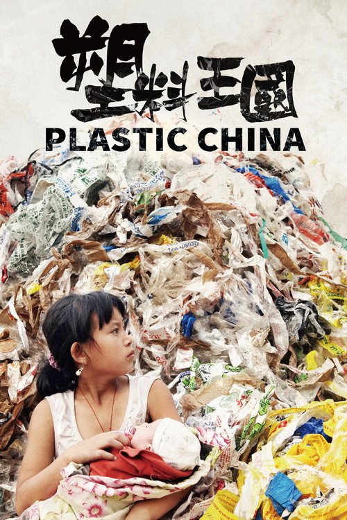 Movie poster for Plastic China (2017)