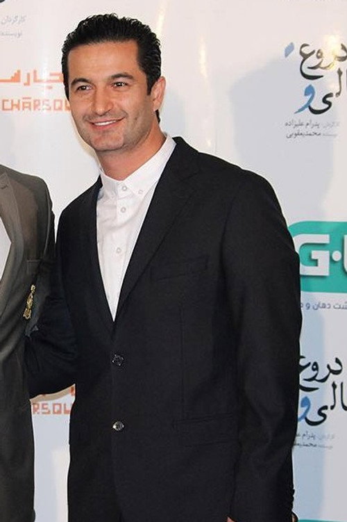 Photo of Mehdi Mehrabi, Acting