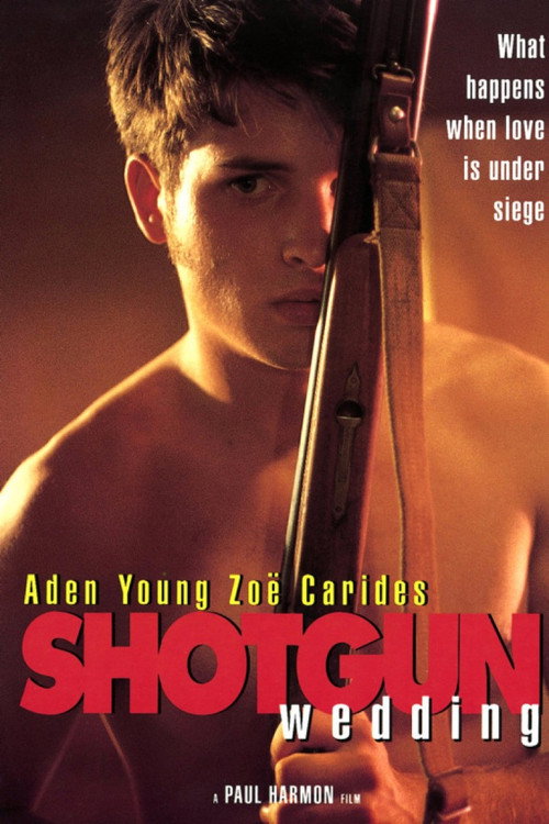 Movie poster for Shotgun Wedding (1994)