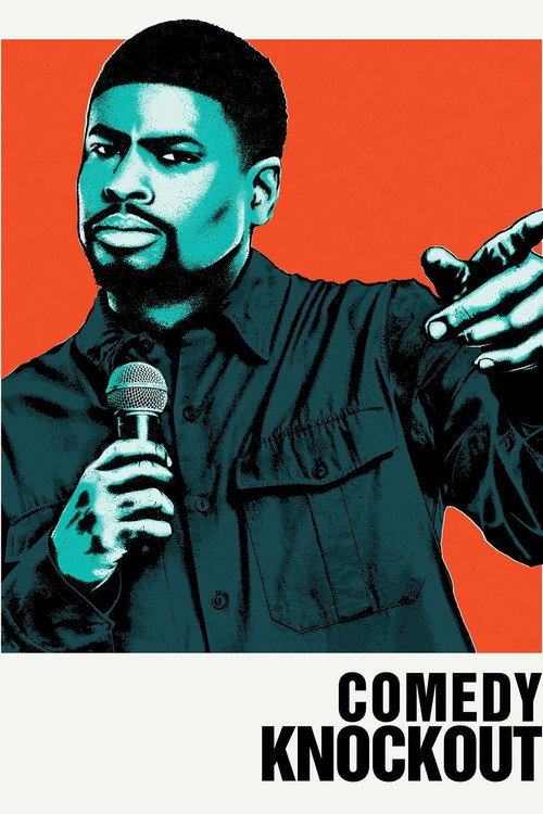 Series poster for Comedy Knockout (2016)