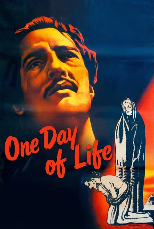 Movie poster for One Day of Life (1950)
