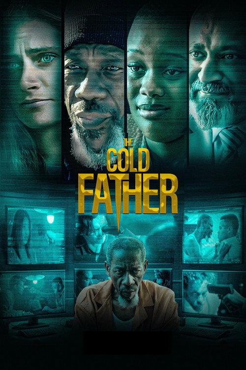Movie poster for The Cold Father