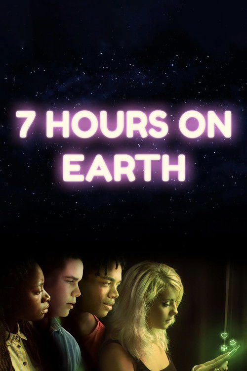 Movie poster for 7 Hours on Earth (2020)