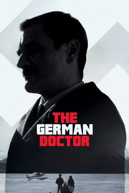Movie poster for The German Doctor (2013)