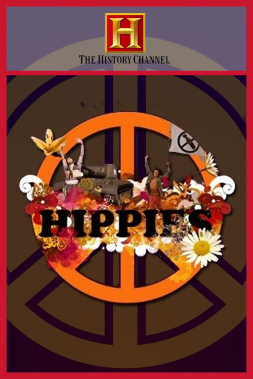 Movie poster for Hippies (2007)