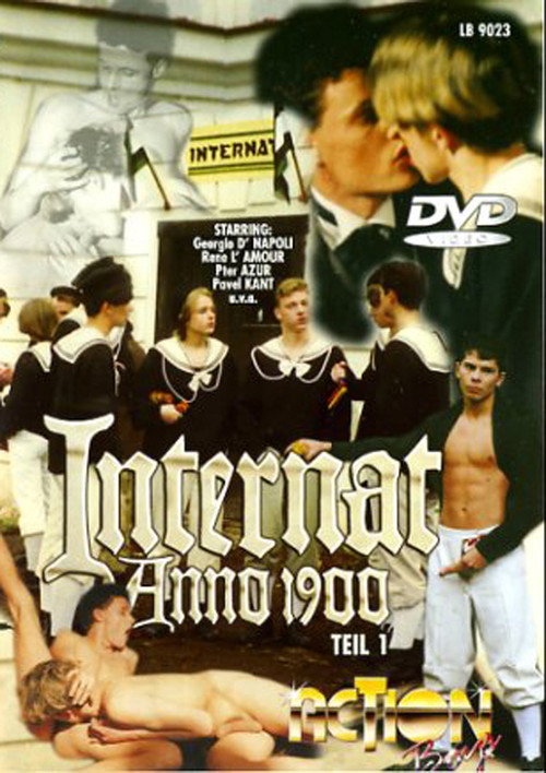 Movie poster for Internat Anno 1900: Part 1 (1993)