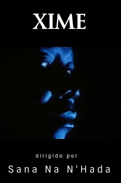 Movie poster for Xime (1994)