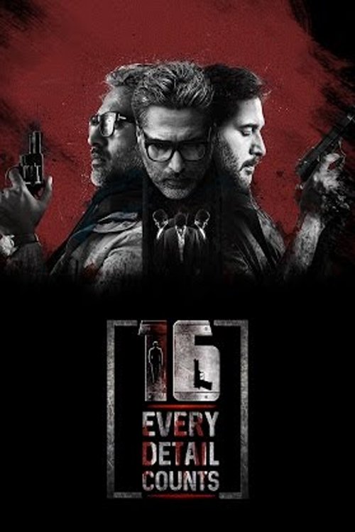 Movie poster for Dhuruvangal Pathinaaru (2016)