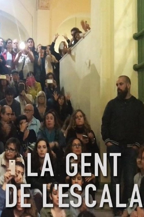 Movie poster for La Gent De L'escala (People on the stairs) (2018)