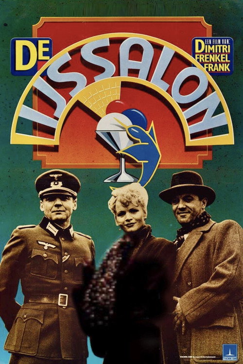Movie poster for Private Resistance (1985)