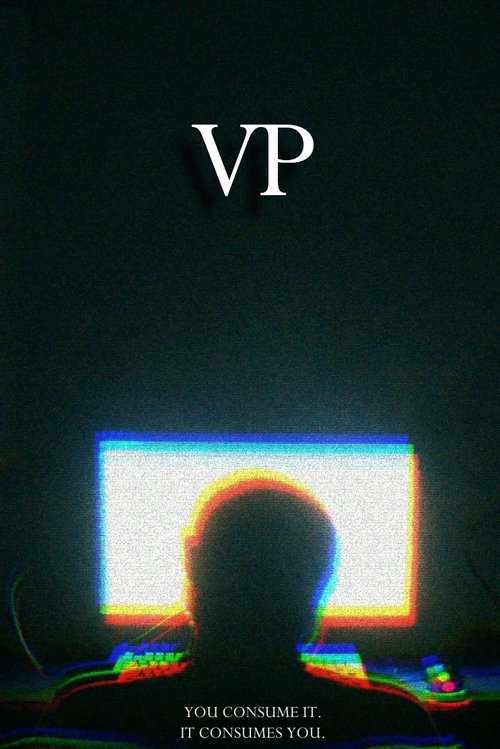 Movie poster for V.P. (2023)