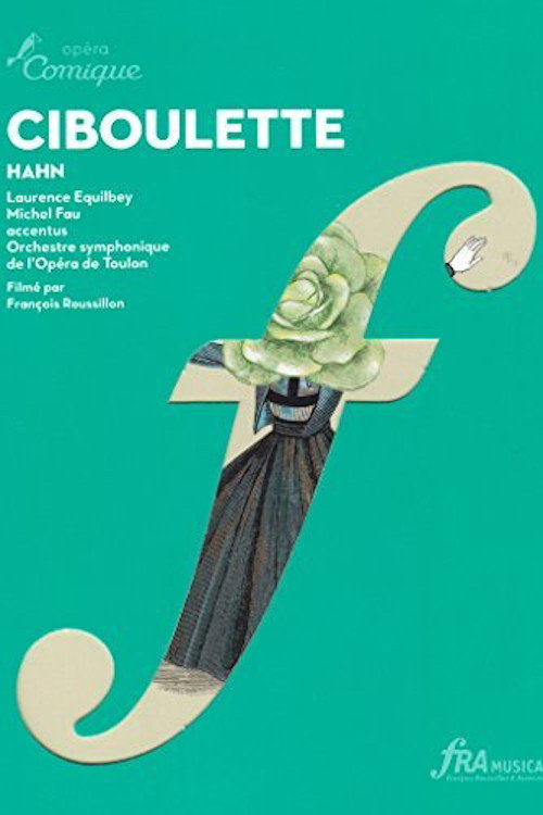 Movie poster for Ciboulette (2013)
