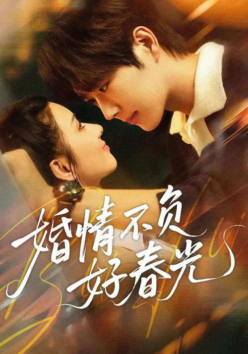 婚情不负好春光 poster