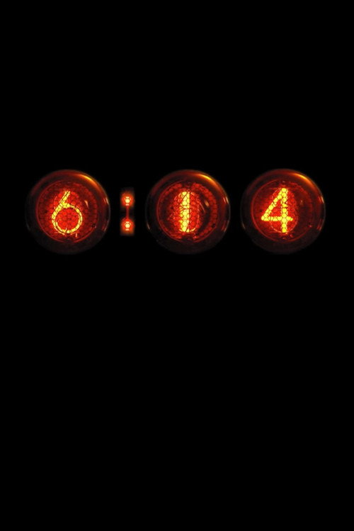 Movie poster for 6:14 (2013)