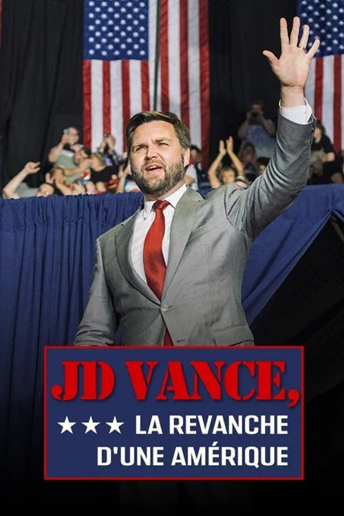 Movie poster for JD Vance: The Revenge of America (2026)