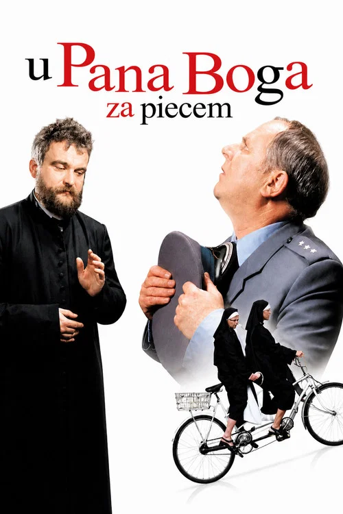 Movie poster for In Heaven As It Is on Earth (1998)