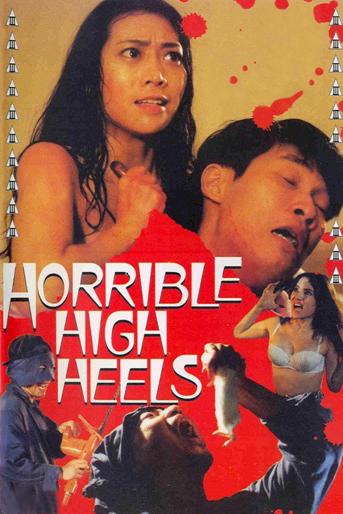Movie poster for Horrible High Heels (1996)