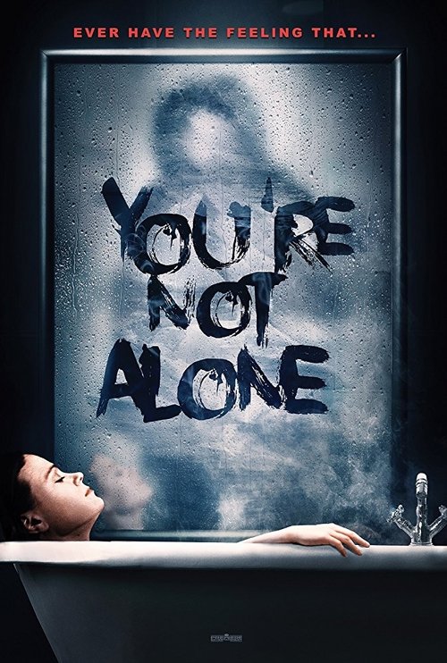 Movie poster for You're Not Alone (2020)