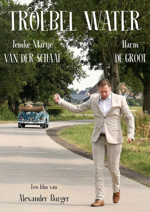 Movie poster for Troebel Water (2020)
