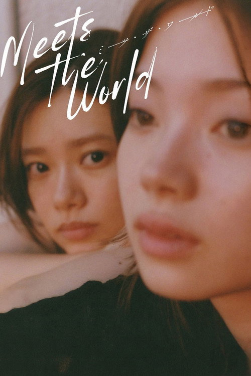 Movie poster for Meets the World (2025)