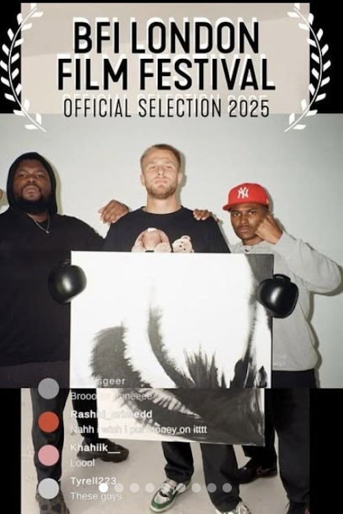 Movie poster for More Life (2025)