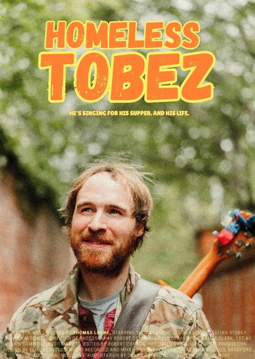 Movie poster for Homeless Tobez