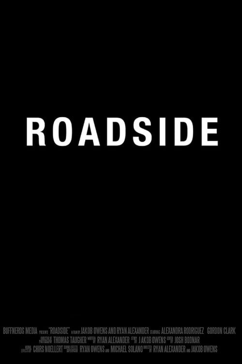Movie poster for Roadside (2017)
