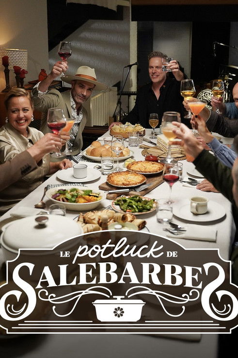 Movie poster for Le Potluck de Salebarbes (2025)