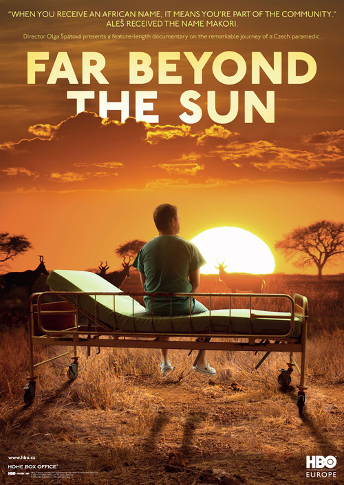 Movie poster for Far Beyond the Sun (2015)