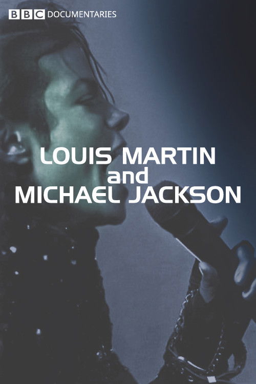 Movie poster for Louis, Martin & Michael (2003)