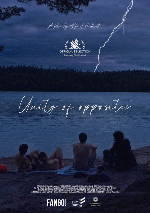 Movie poster for Unity of Opposites (2022)
