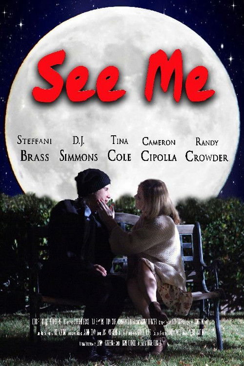Movie poster for See Me (2014)