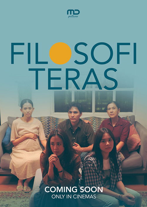 Filosofi Teras poster