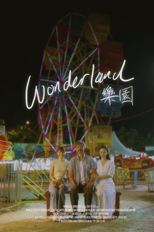 Movie poster for Wonderland (2024)