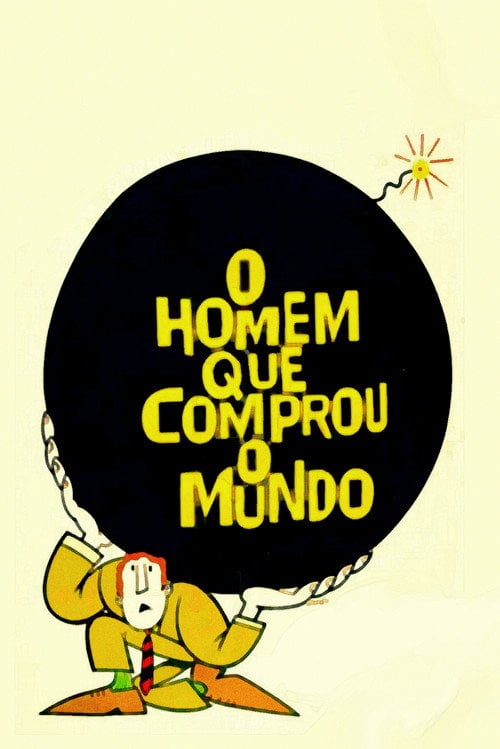 Movie poster for The Man Who Bought the World (1968)
