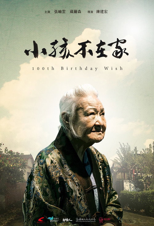 Movie poster for 100th Birthday Wish (2016)