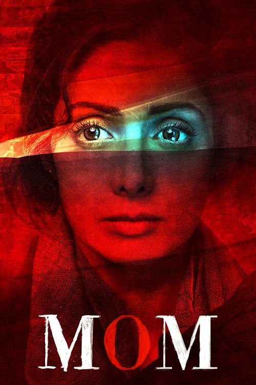 Movie poster for Mom (2017)