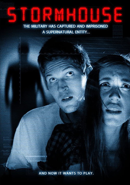 Movie poster for Stormhouse (2011)