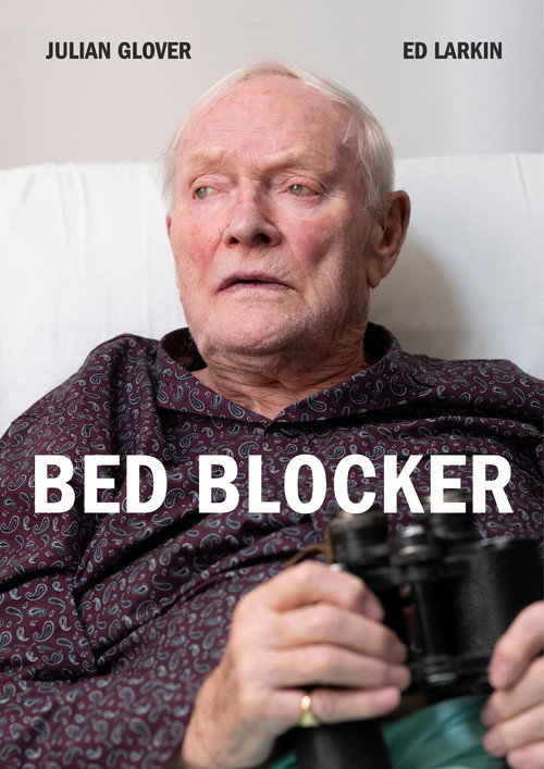 Movie poster for BED BLOCKER